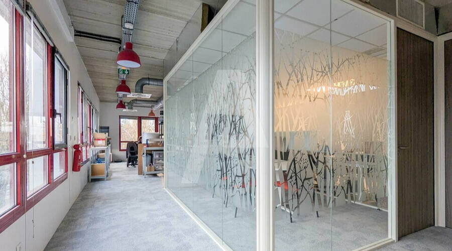 REXIM - Bureau - Gometz-le-Châtel - 1