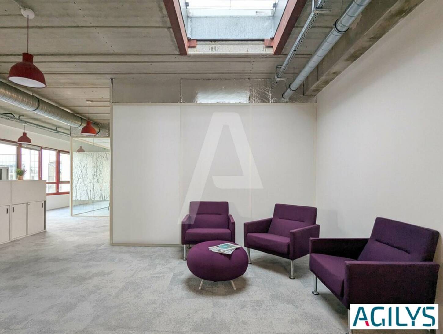 REXIM - Bureau - Gometz-le-Châtel - 2