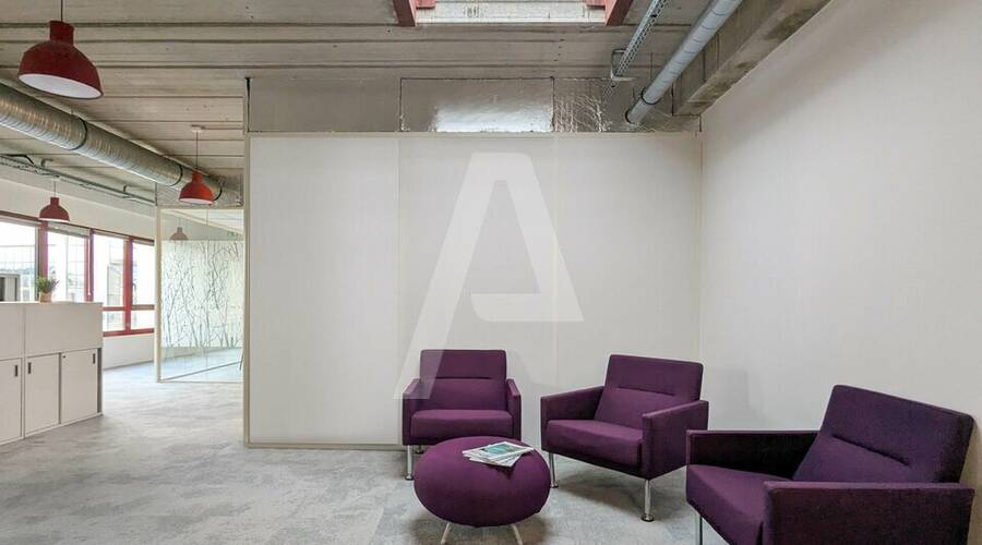 REXIM - Bureau - Gometz-le-Châtel - 2