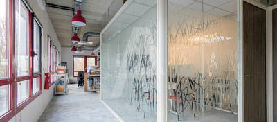 REXIM - Bureau - Gometz-le-Châtel - 1