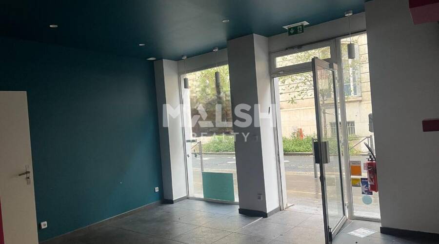 REXIM - Local commercial - Rhône - Lyon - 3