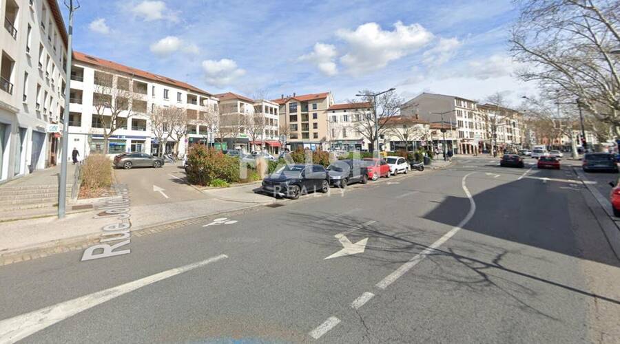 REXIM - Local commercial - Rhône - Lyon - 1