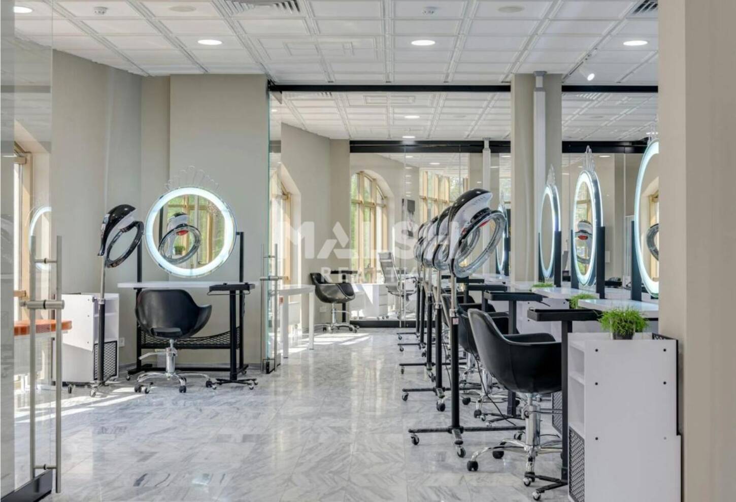 REXIM - Local commercial - Rhône - Lyon - 2