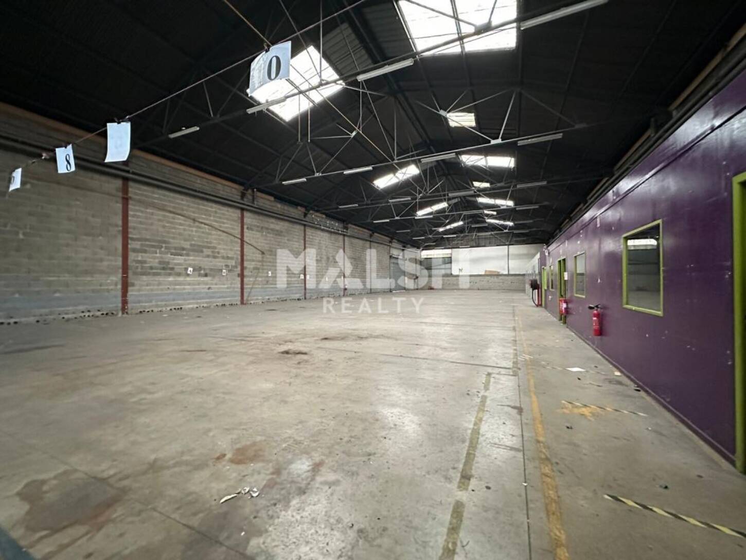 REXIM - Local d'activités - Rhône - Vénissieux - 2