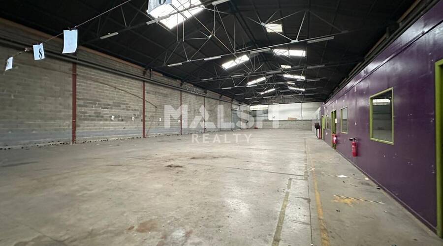 REXIM - Local d'activités - Rhône - Vénissieux - 2