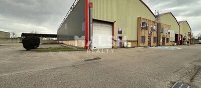 REXIM - Local d'activités - Rhône - Vénissieux - 7