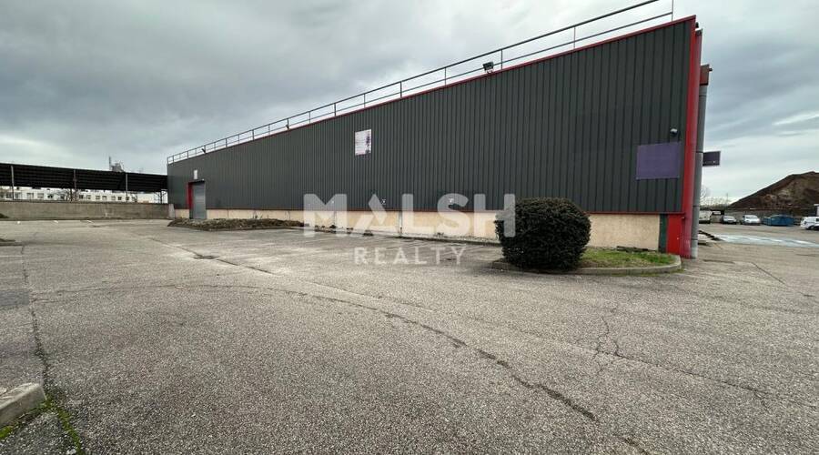 REXIM - Local d'activités - Rhône - Vénissieux - 9