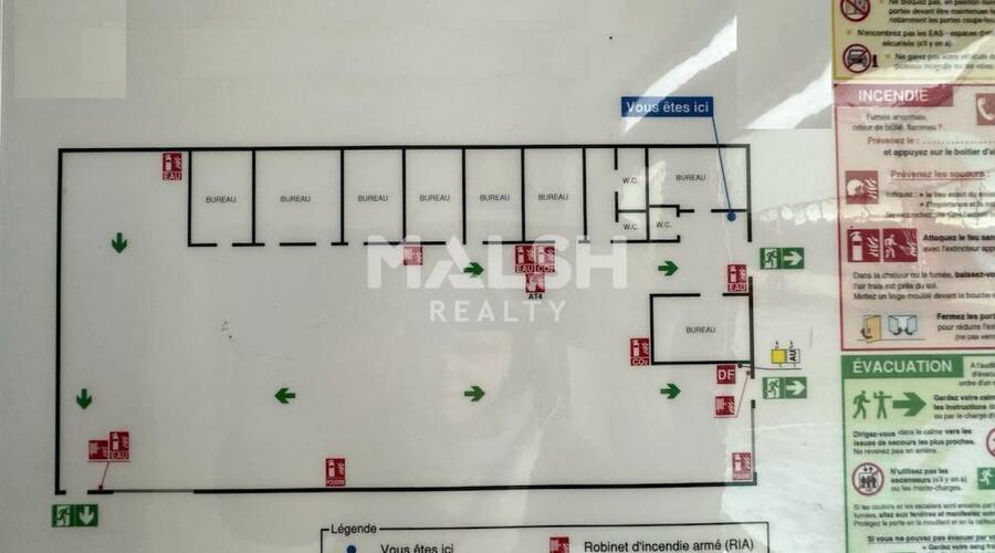 REXIM - Local d'activités - Rhône - Vénissieux - 10