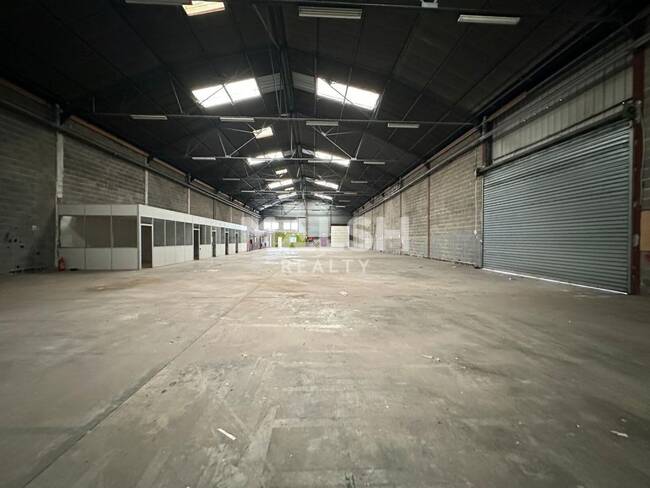 REXIM - Local d'activités - Rhône - Vénissieux - 1