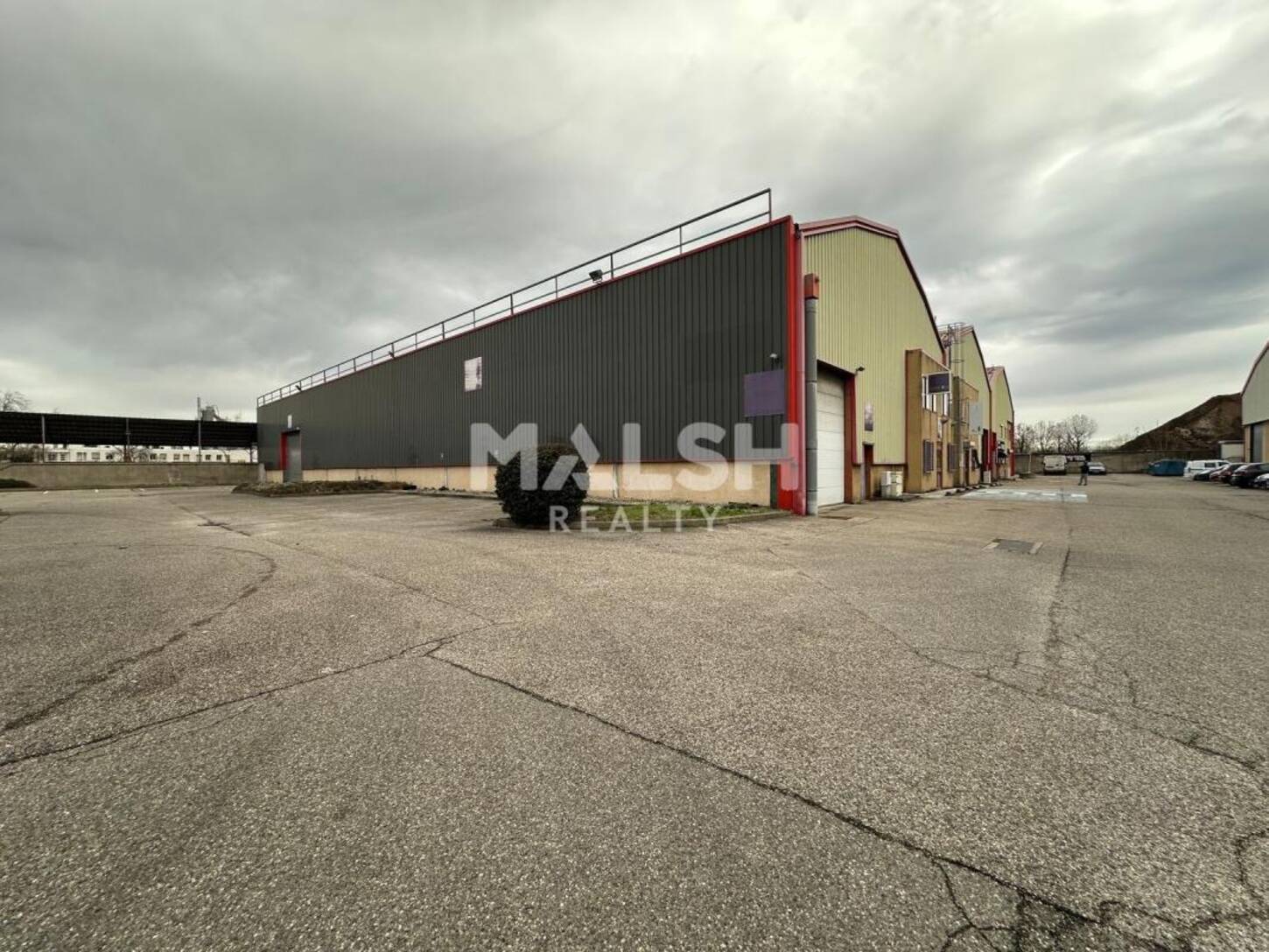 REXIM - Local d'activités - Rhône - Vénissieux - 2