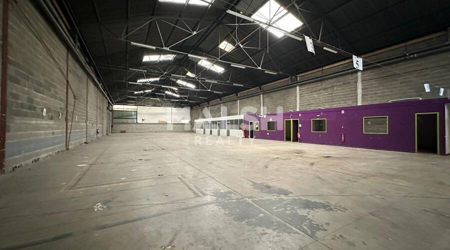 REXIM - Local d'activités - Rhône - Vénissieux - 4