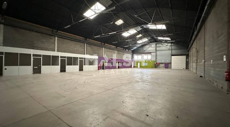 REXIM - Local d'activités - Rhône - Vénissieux - 5