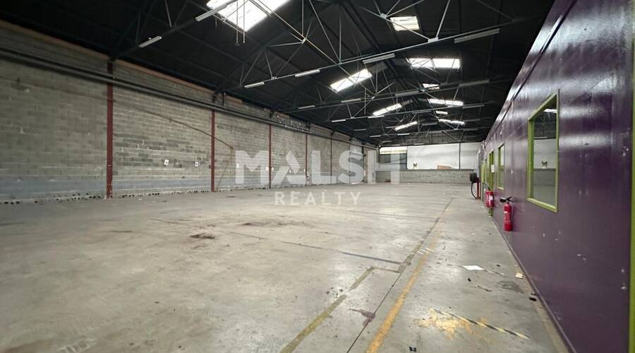 REXIM - Local d'activités - Rhône - Vénissieux - 6