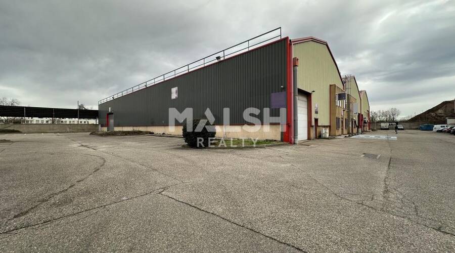 REXIM - Local d'activités - Rhône - Vénissieux - 8