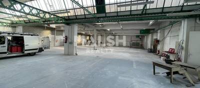 REXIM - Local d'activités - Rhône - Villeurbanne - 1