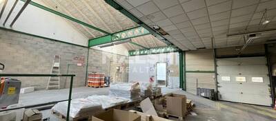 REXIM - Local d'activités - Rhône - Villeurbanne - 2