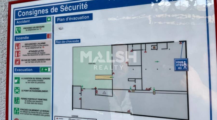 REXIM - Local d'activités - Rhône - Villeurbanne - 15