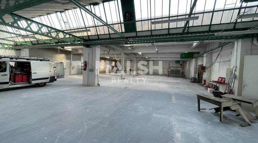 REXIM - Local d'activités - Rhône - Villeurbanne - 1