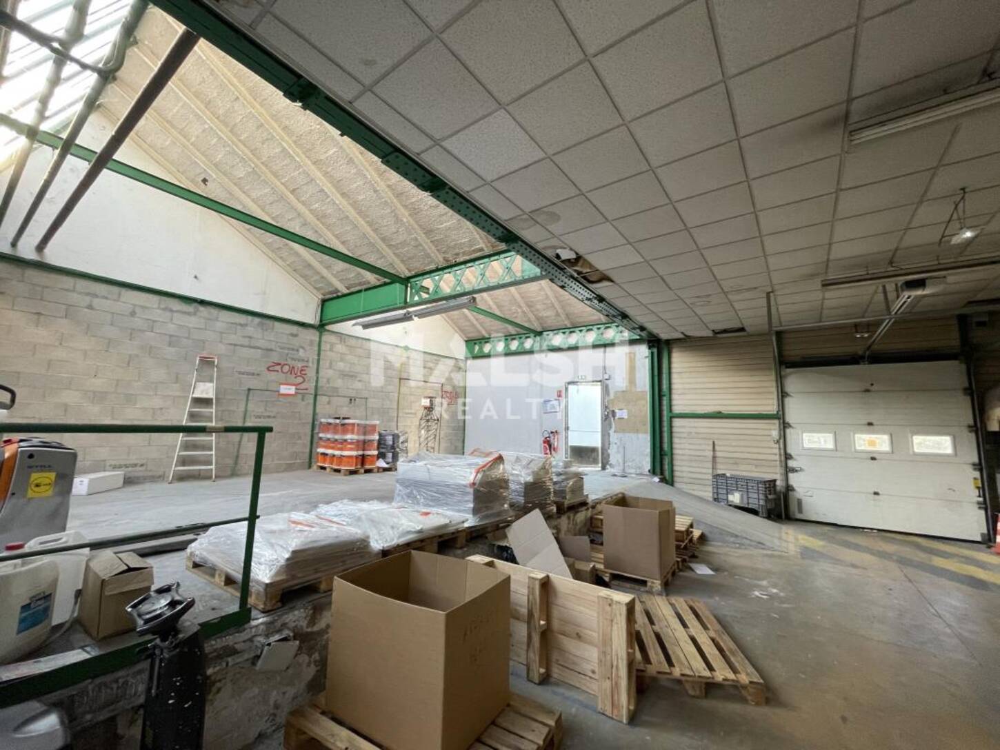 REXIM - Local d'activités - Rhône - Villeurbanne - 2