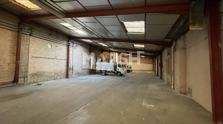 REXIM - Local d'activités - Rhône - Villeurbanne - 3