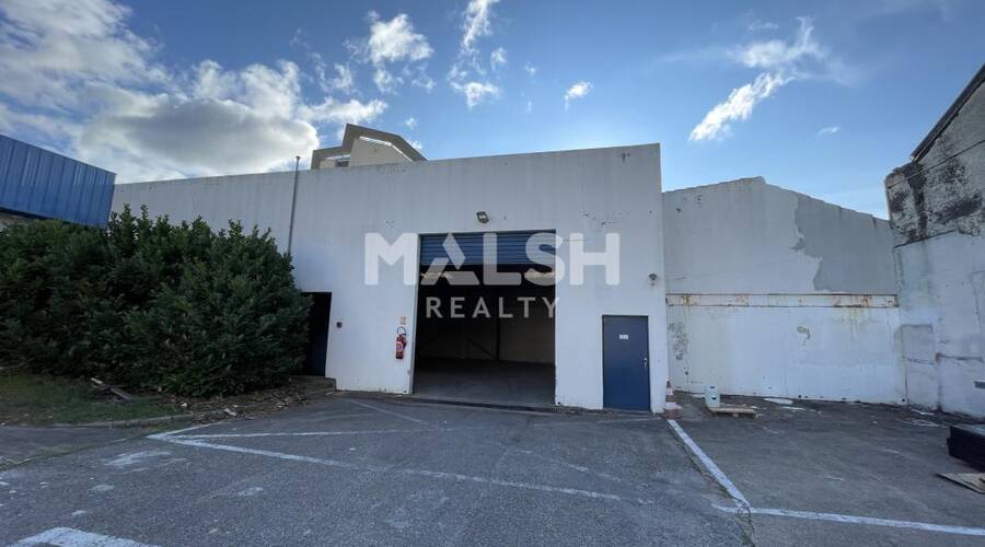 REXIM - Local d'activités - Rhône - Villeurbanne - 8