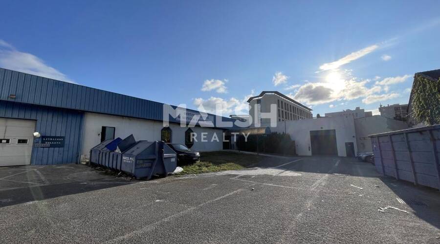 REXIM - Local d'activités - Rhône - Villeurbanne - 10