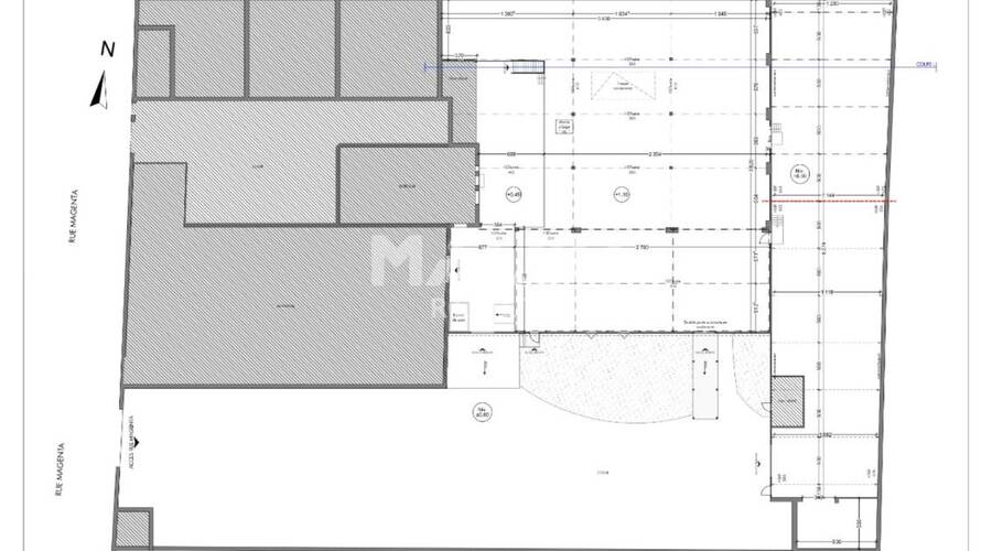 REXIM - Local d'activités - Rhône - Villeurbanne - 11