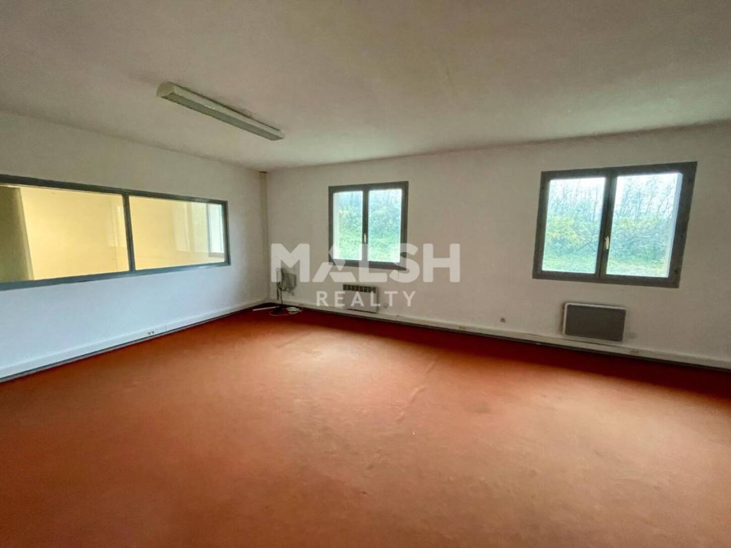 REXIM - Local d'activités - Rhône - Saint-Genis-Laval - 2