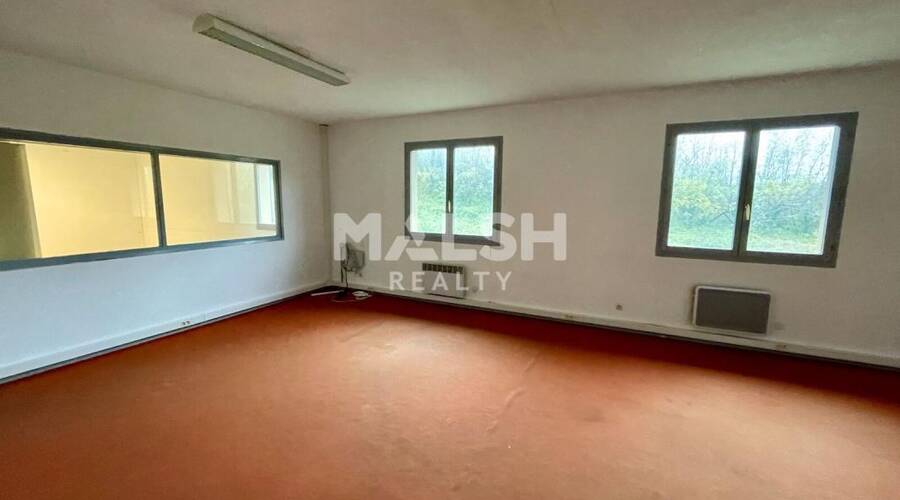 REXIM - Local d'activités - Rhône - Saint-Genis-Laval - 2