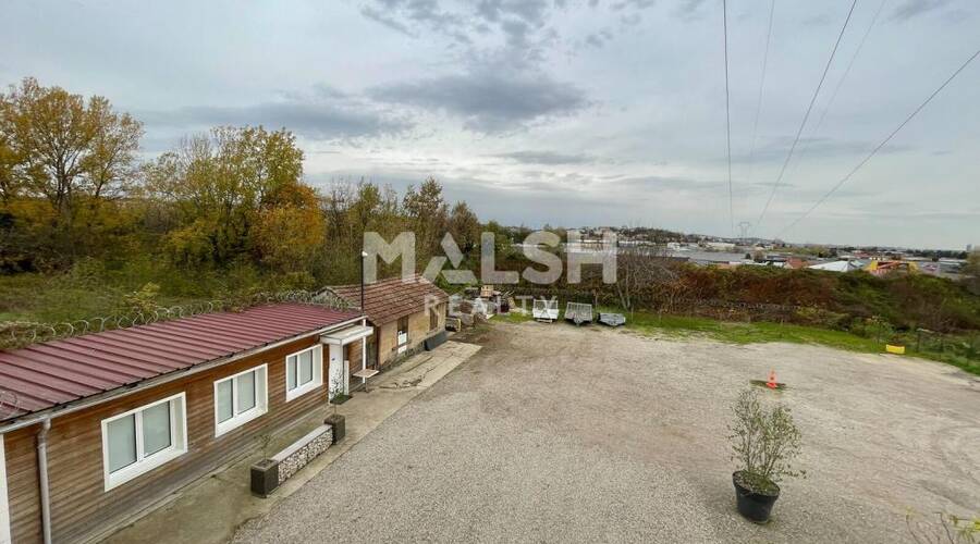 REXIM - Local d'activités - Rhône - Saint-Genis-Laval - 12