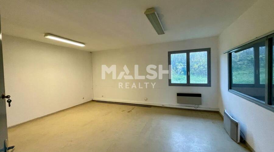 REXIM - Local d'activités - Rhône - Saint-Genis-Laval - 5