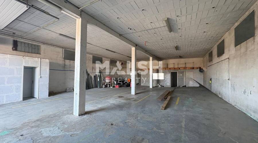 REXIM - Local d'activités - Rhône - Saint-Genis-Laval - 3