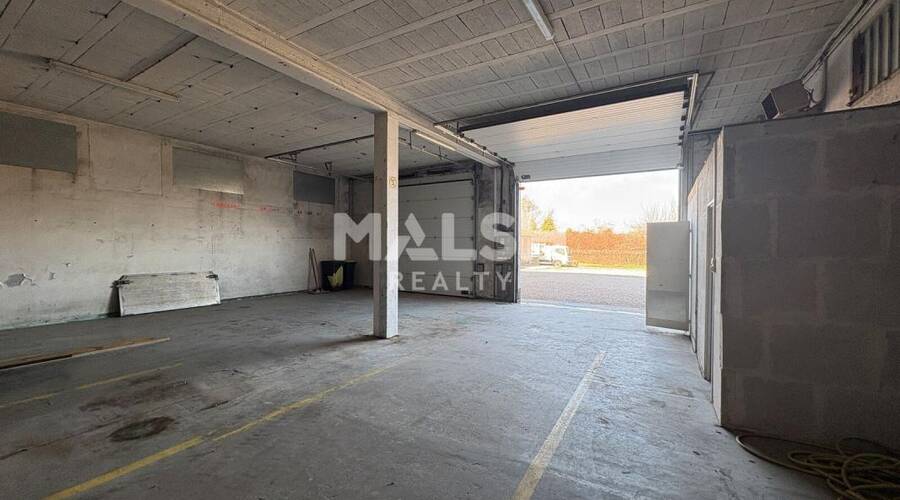 REXIM - Local d'activités - Rhône - Saint-Genis-Laval - 4