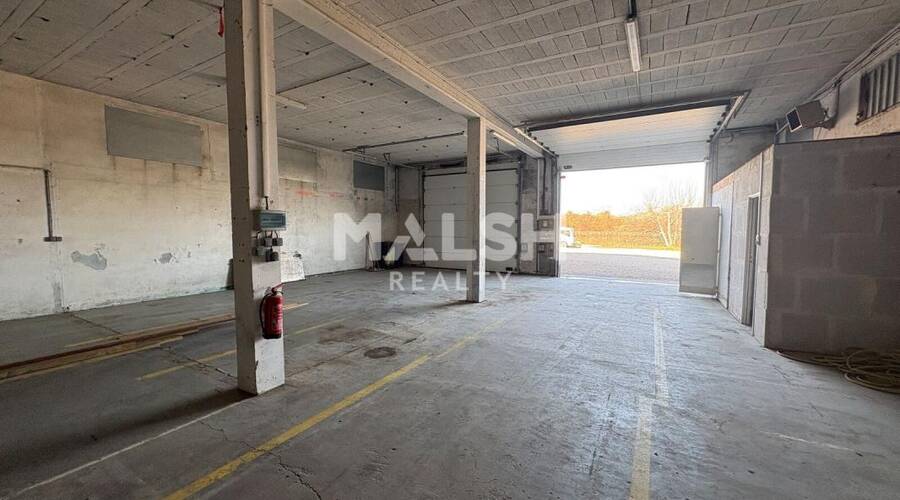 REXIM - Local d'activités - Rhône - Saint-Genis-Laval - 5