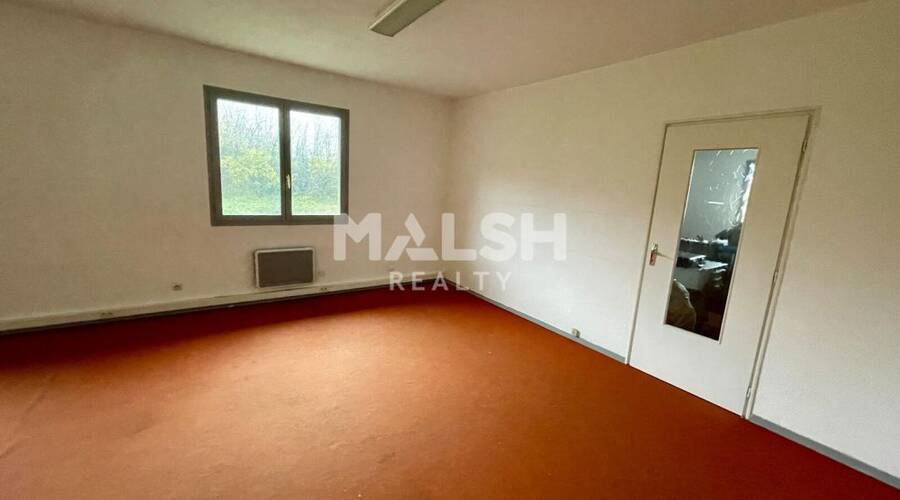 REXIM - Local d'activités - Rhône - Saint-Genis-Laval - 8