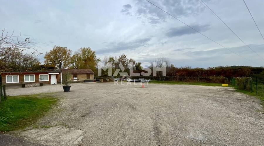 REXIM - Local d'activités - Rhône - Saint-Genis-Laval - 17