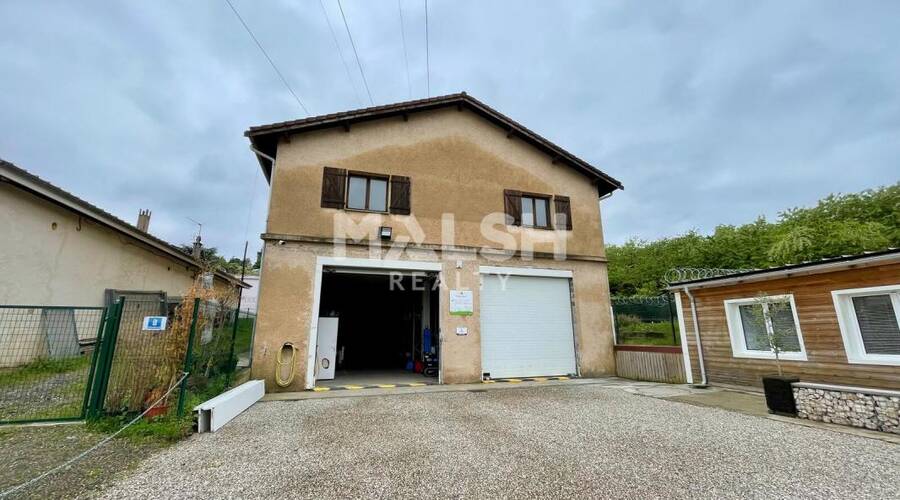 REXIM - Local d'activités - Rhône - Saint-Genis-Laval - 18