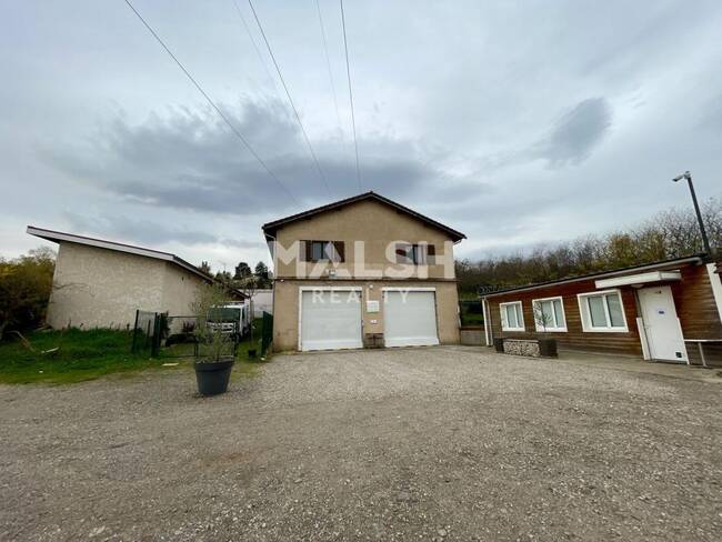 REXIM - Local d'activités - Rhône - Saint-Genis-Laval - 1