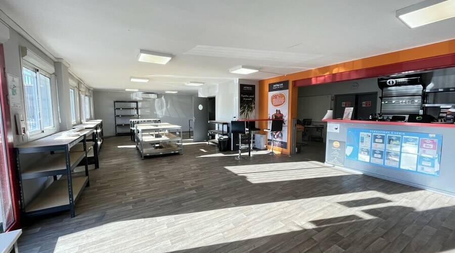 REXIM - Local d'activités - Haute-Garonne - Union - 2