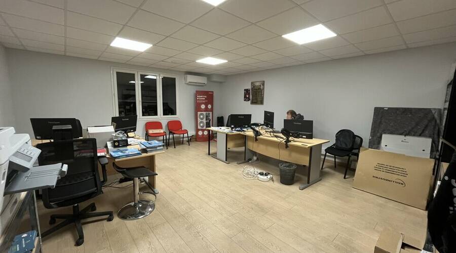 REXIM - Local d'activités - Haute-Garonne - Union - 5