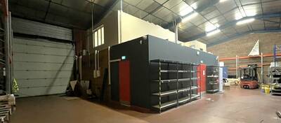 REXIM - Local d'activités - Haute-Garonne - Union - 8