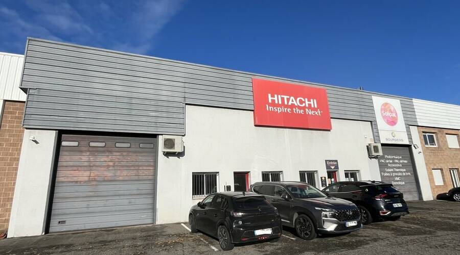 REXIM - Local d'activités - Haute-Garonne - Union - 1