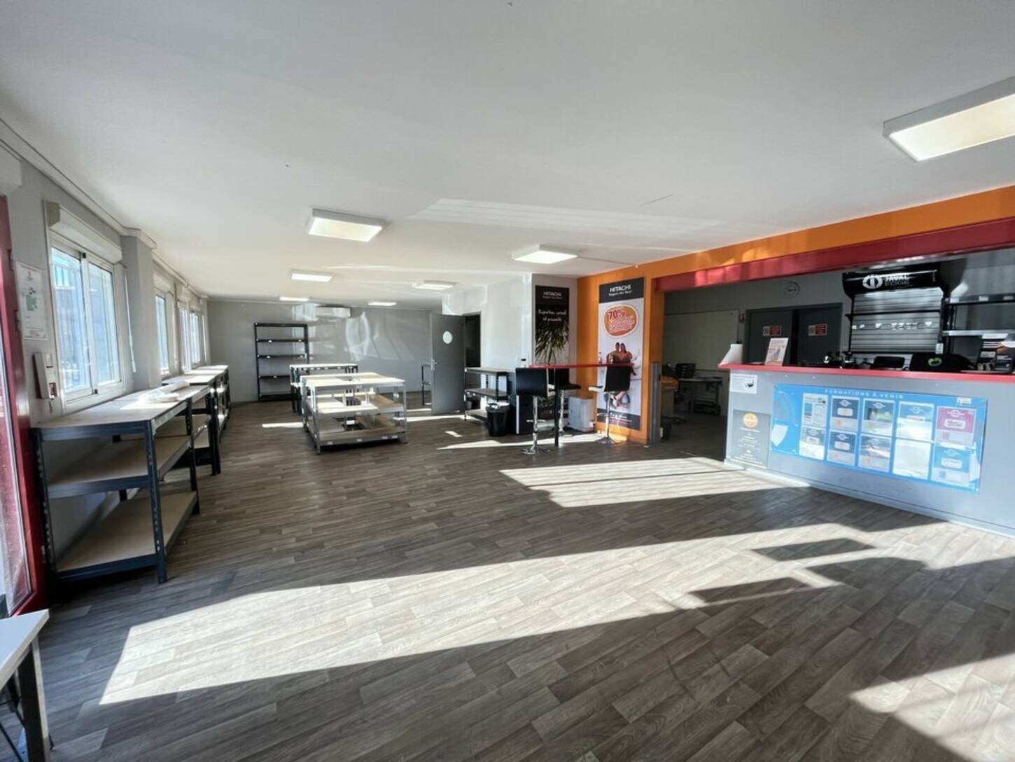 REXIM - Local d'activités - Haute-Garonne - Union - 2