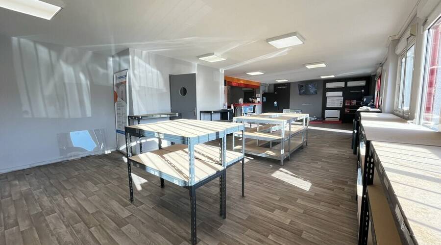 REXIM - Local d'activités - Haute-Garonne - Union - 3