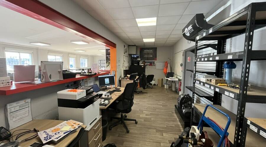 REXIM - Local d'activités - Haute-Garonne - Union - 4