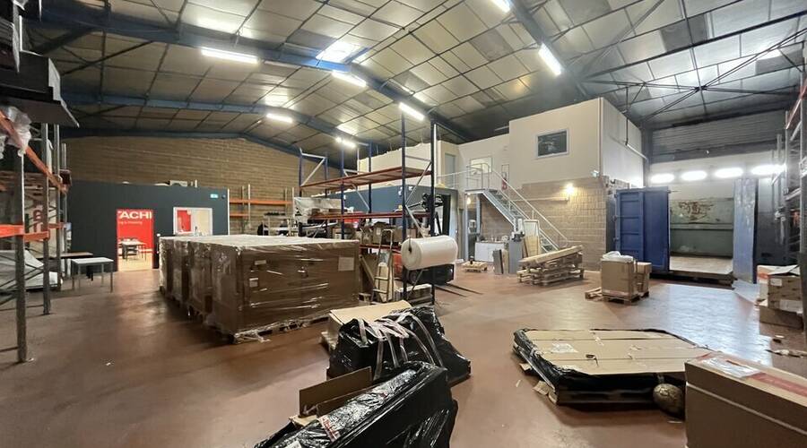 REXIM - Local d'activités - Haute-Garonne - Union - 7