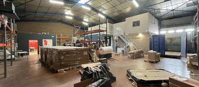 REXIM - Local d'activités - Haute-Garonne - Union - 7