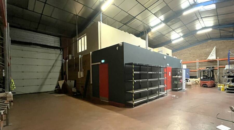 REXIM - Local d'activités - Haute-Garonne - Union - 8