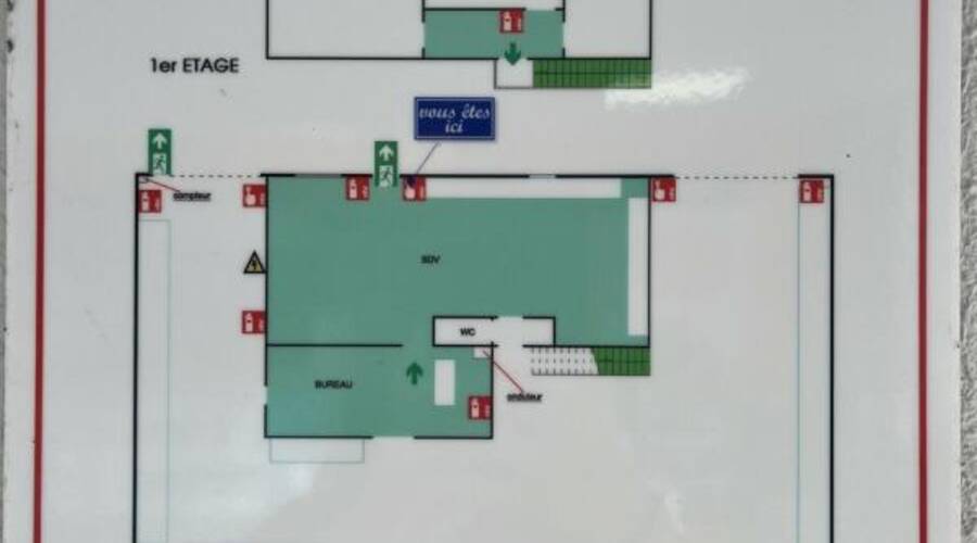 REXIM - Local d'activités - Haute-Garonne - Union - 10