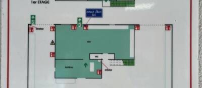 REXIM - Local d'activités - Haute-Garonne - Union - 10